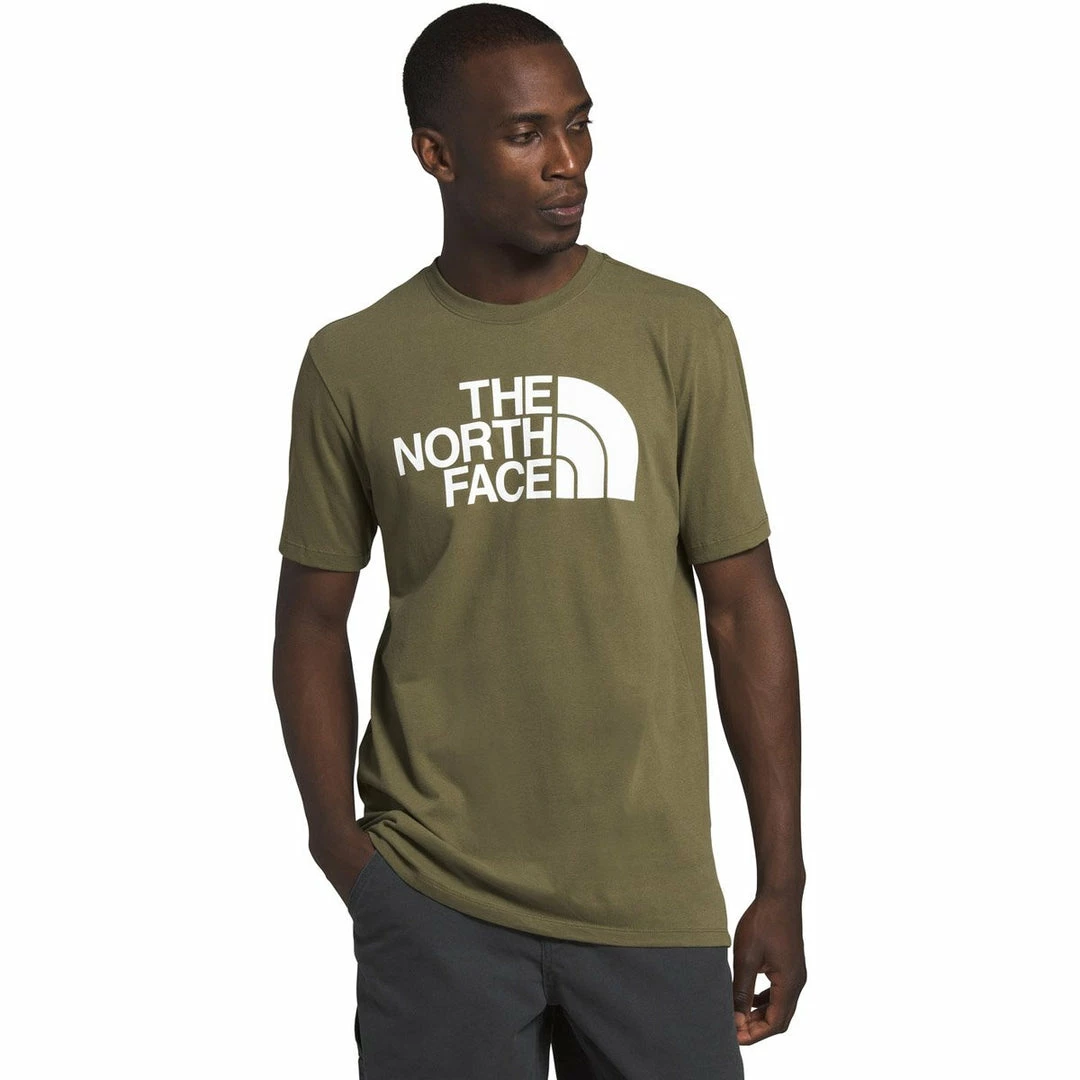 The North Face Men's Short Sleeve Half Dome Tee 3 The North Face Men's Short Sleeve Half Dome Tee
