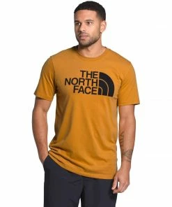The North Face Men's Short Sleeve Half Dome Tee 49 The North Face Men's Short Sleeve Half Dome Tee