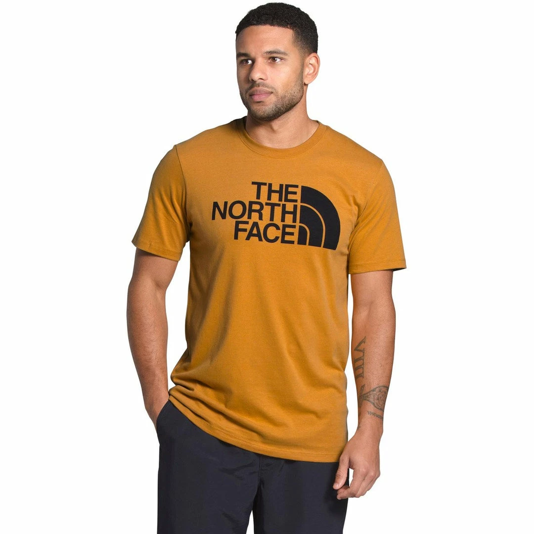 The North Face Men's Short Sleeve Half Dome Tee 5 The North Face Men's Short Sleeve Half Dome Tee