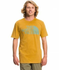 The North Face Men's Short Sleeve Half Dome Tee 63 The North Face Men's Short Sleeve Half Dome Tee