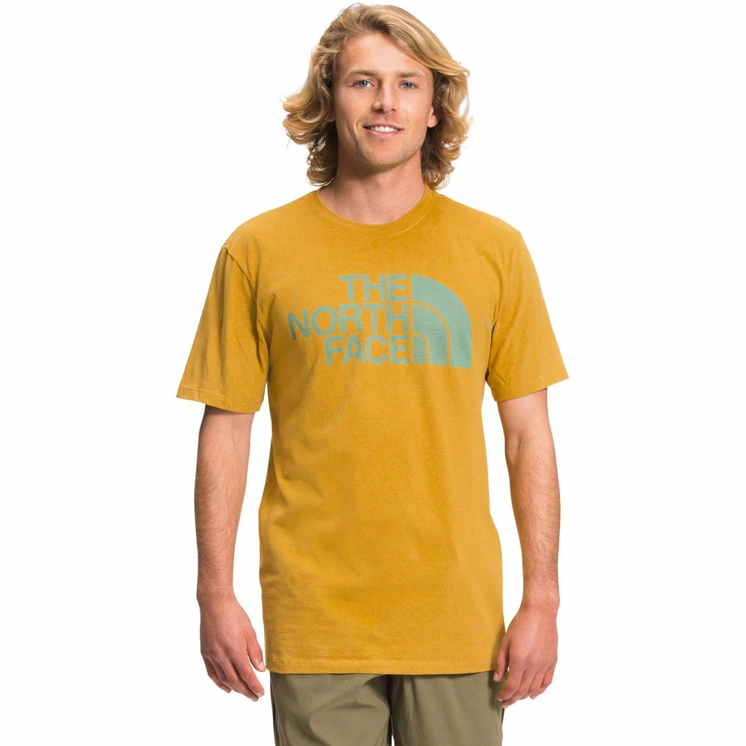 The North Face Men's Short Sleeve Half Dome Tee 19 The North Face Men's Short Sleeve Half Dome Tee