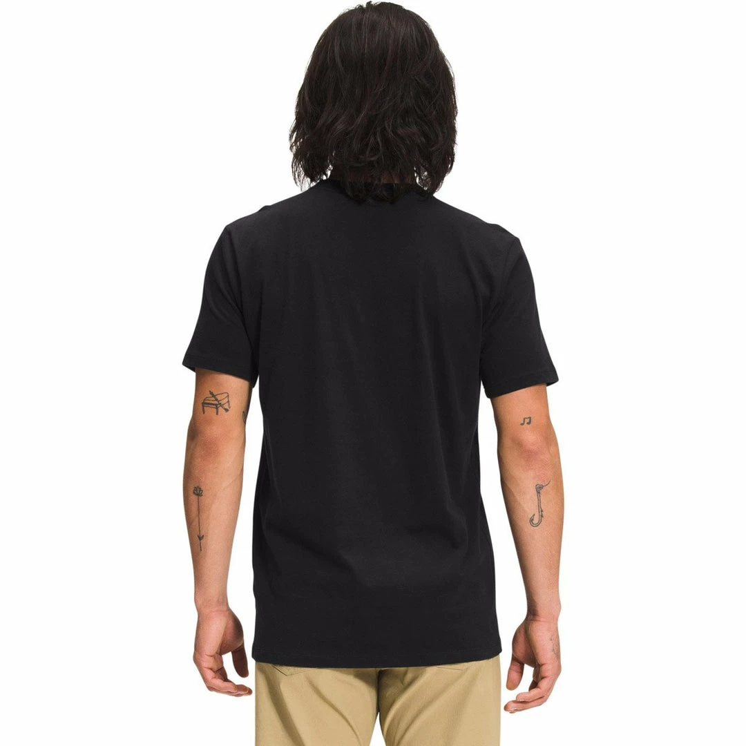 The North Face Men's Short Sleeve Half Dome Tee 31 The North Face Men's Short Sleeve Half Dome Tee