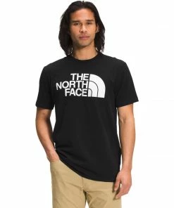 The North Face Men's Short Sleeve Half Dome Tee 74 The North Face Men's Short Sleeve Half Dome Tee