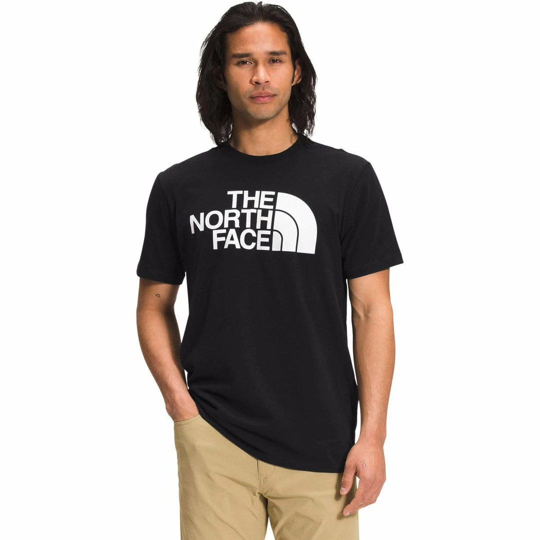 The North Face Men's Short Sleeve Half Dome Tee 30 The North Face Men's Short Sleeve Half Dome Tee