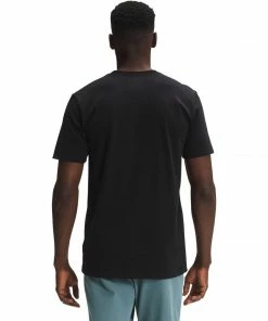 The North Face Men's Short Sleeve Half Dome Tee 87 The North Face Men's Short Sleeve Half Dome Tee