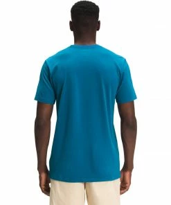 The North Face Men's Short Sleeve Half Dome Tee 77 The North Face Men's Short Sleeve Half Dome Tee