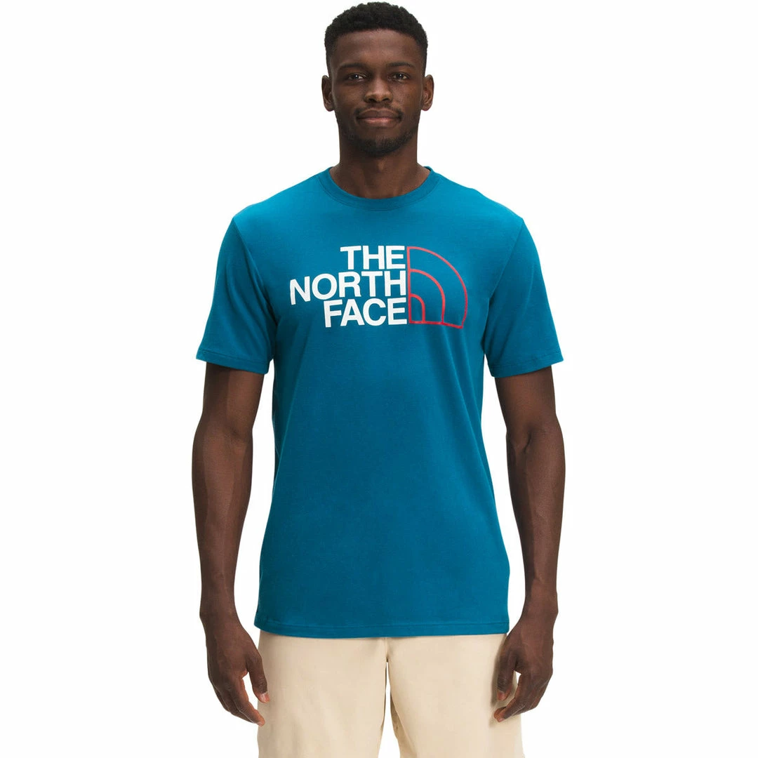 The North Face Men's Short Sleeve Half Dome Tee 32 The North Face Men's Short Sleeve Half Dome Tee