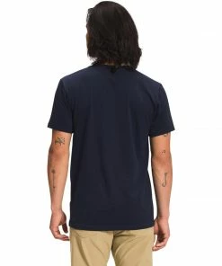The North Face Men's Short Sleeve Half Dome Tee 66 The North Face Men's Short Sleeve Half Dome Tee