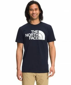 The North Face Men's Short Sleeve Half Dome Tee 65 The North Face Men's Short Sleeve Half Dome Tee