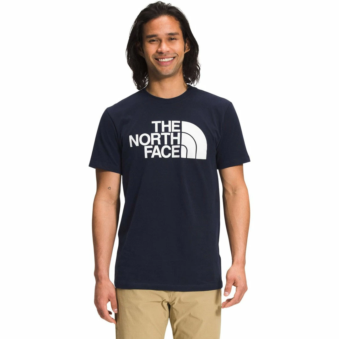 The North Face Men's Short Sleeve Half Dome Tee 21 The North Face Men's Short Sleeve Half Dome Tee