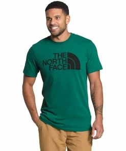 The North Face Men's Short Sleeve Half Dome Tee 51 The North Face Men's Short Sleeve Half Dome Tee