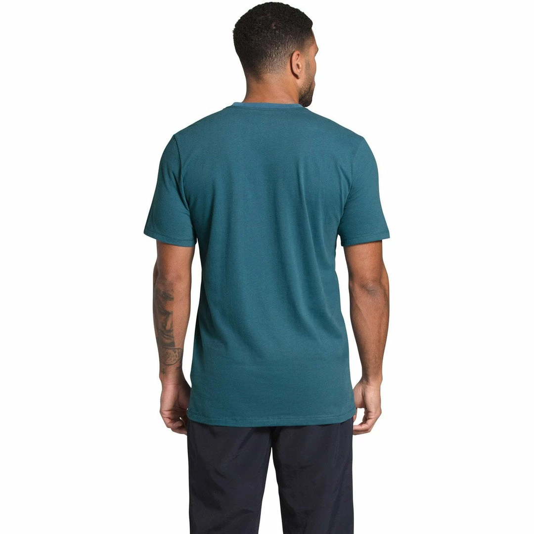 The North Face Men's Short Sleeve Half Dome Tee 10 The North Face Men's Short Sleeve Half Dome Tee