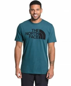 The North Face Men's Short Sleeve Half Dome Tee 53 The North Face Men's Short Sleeve Half Dome Tee