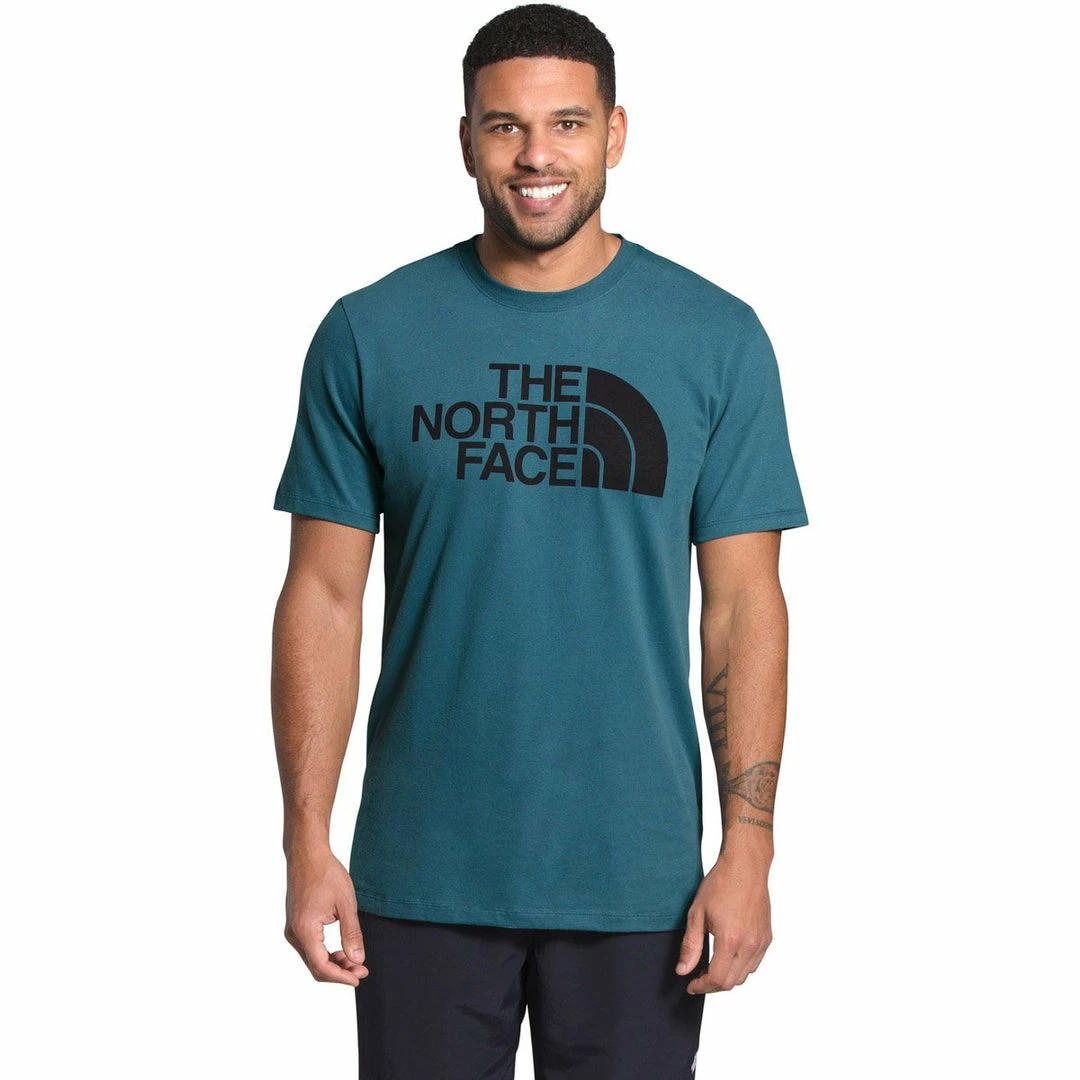 The North Face Men's Short Sleeve Half Dome Tee 9 The North Face Men's Short Sleeve Half Dome Tee
