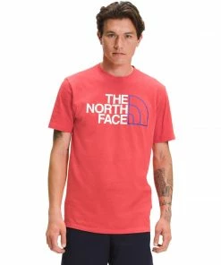 The North Face Men's Short Sleeve Half Dome Tee 78 The North Face Men's Short Sleeve Half Dome Tee