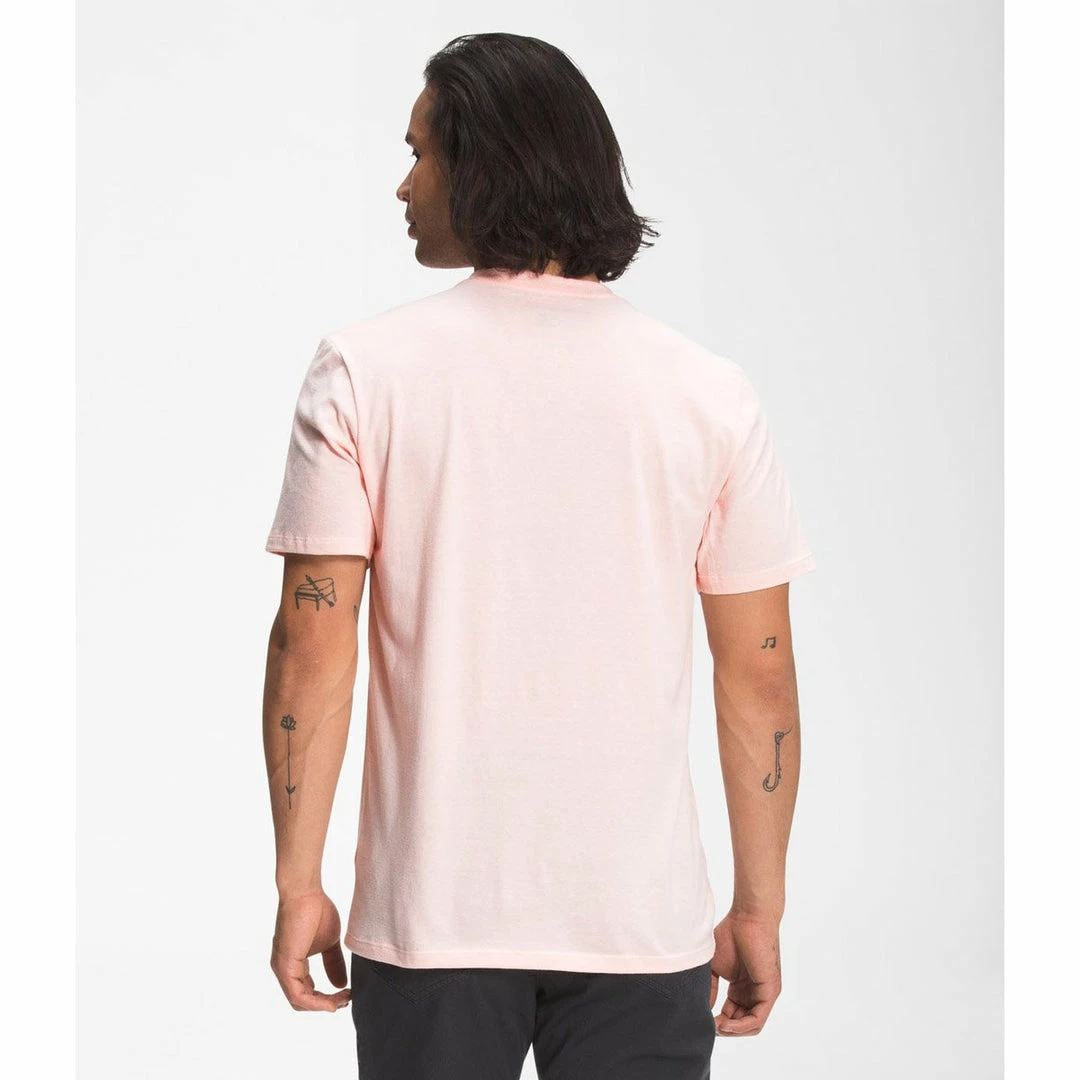 The North Face Men's Short Sleeve Half Dome Tee 16 The North Face Men's Short Sleeve Half Dome Tee