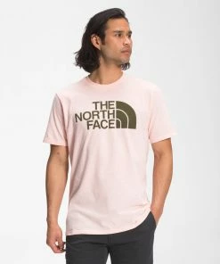 The North Face Men's Short Sleeve Half Dome Tee 59 The North Face Men's Short Sleeve Half Dome Tee