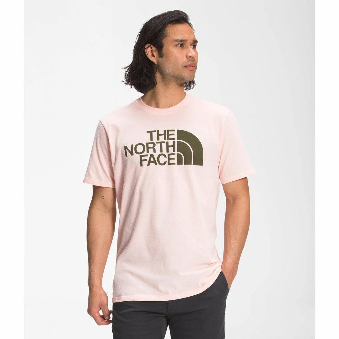 The North Face Men's Short Sleeve Half Dome Tee 15 The North Face Men's Short Sleeve Half Dome Tee