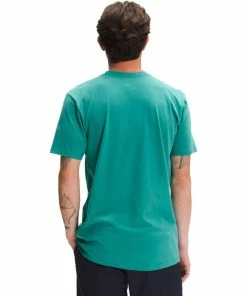 The North Face Men's Short Sleeve Half Dome Tee 81 The North Face Men's Short Sleeve Half Dome Tee