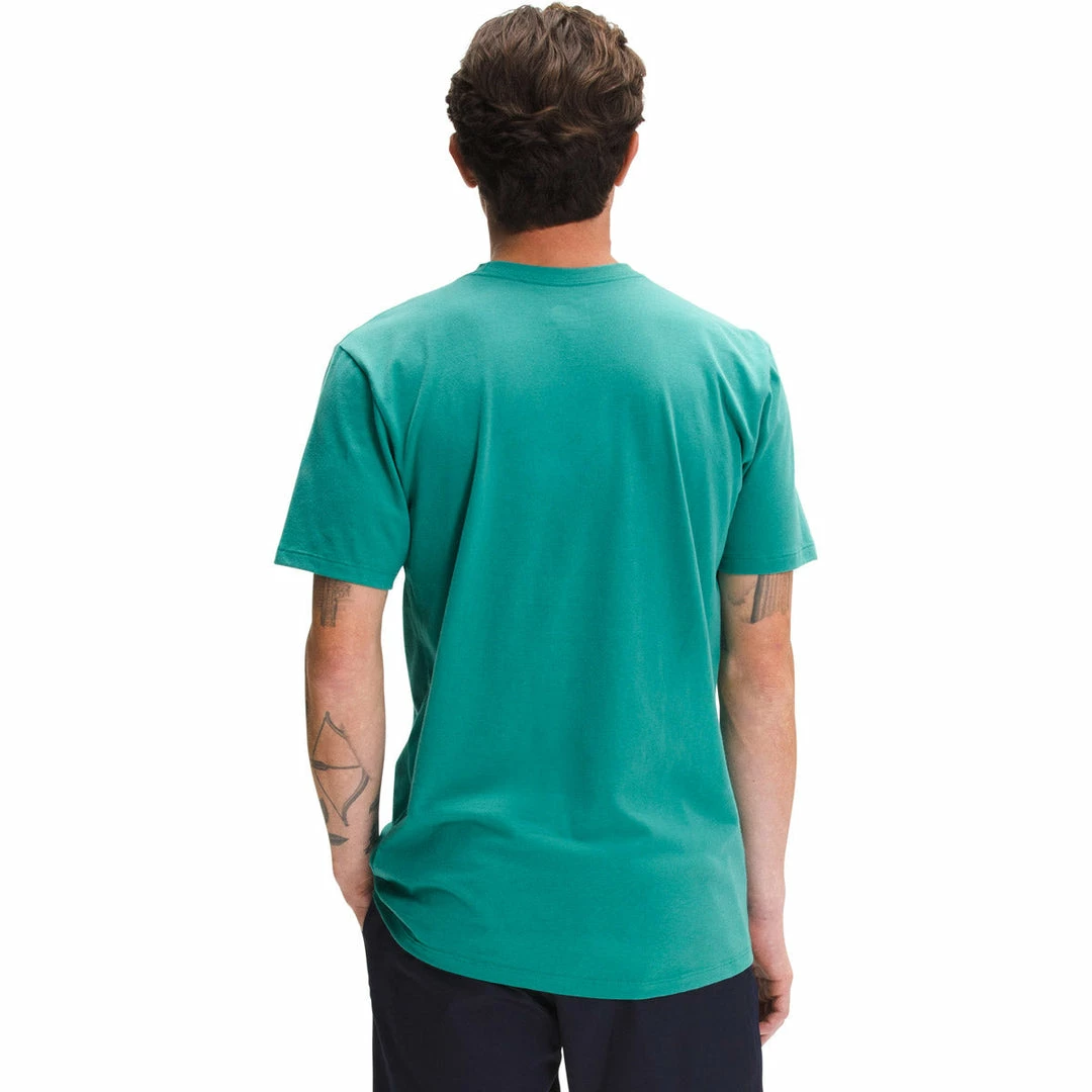 The North Face Men's Short Sleeve Half Dome Tee 37 The North Face Men's Short Sleeve Half Dome Tee