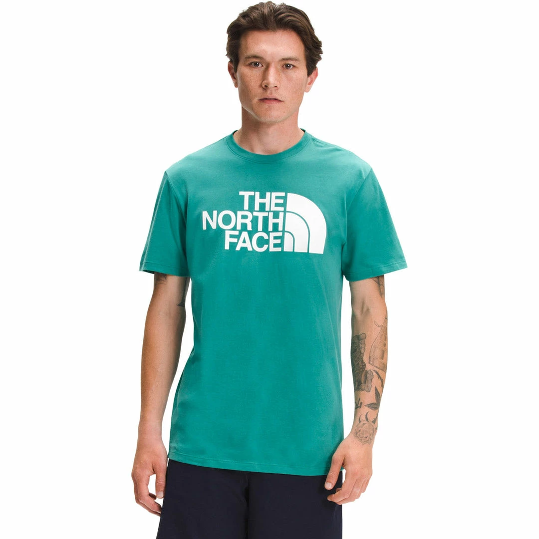 The North Face Men's Short Sleeve Half Dome Tee 36 The North Face Men's Short Sleeve Half Dome Tee