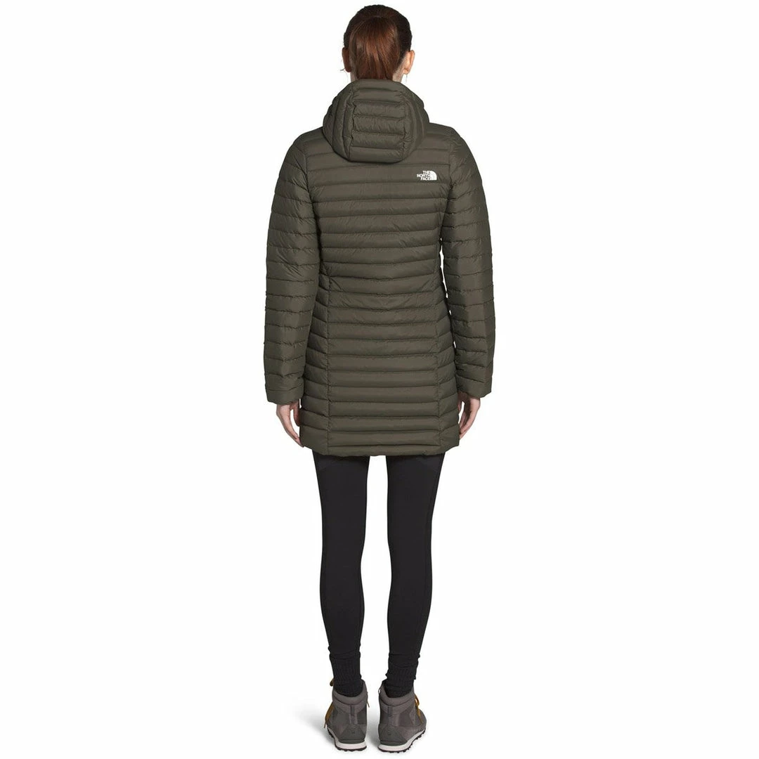 The North Face Women's Stretch Down Parka 4 The North Face Women's Stretch Down Parka