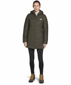 The North Face Women's Stretch Down Parka