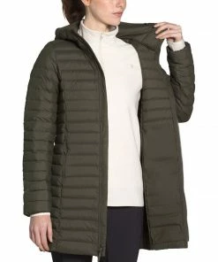 The North Face Women's Stretch Down Parka 10 The North Face Women's Stretch Down Parka