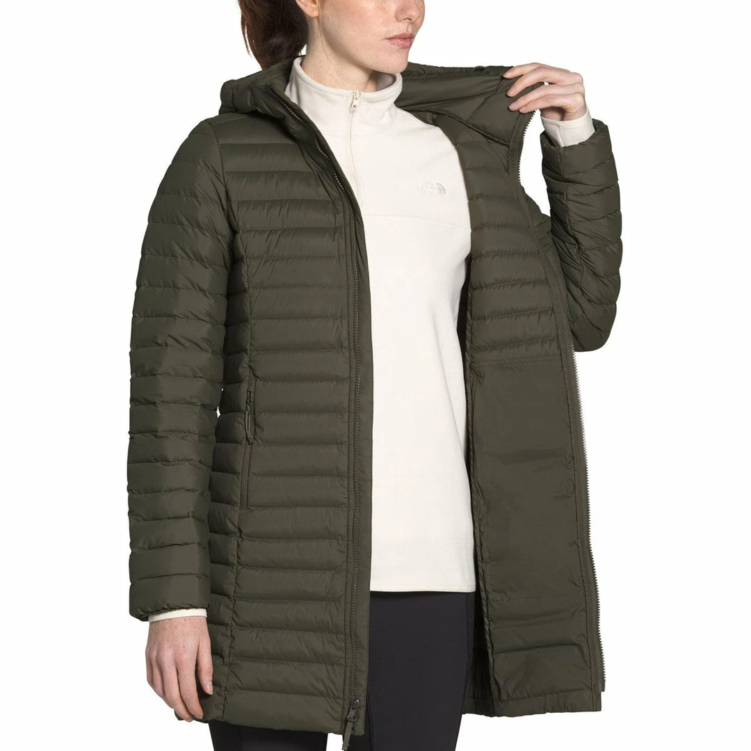 The North Face Women's Stretch Down Parka 5 The North Face Women's Stretch Down Parka