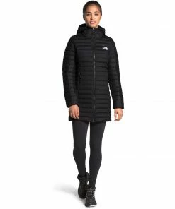 The North Face Women's Stretch Down Parka 12 The North Face Women's Stretch Down Parka