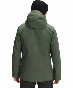 The North Face Men's ThermoBall Eco Snow Triclimate 24 The North Face Men's ThermoBall Eco Snow Triclimate