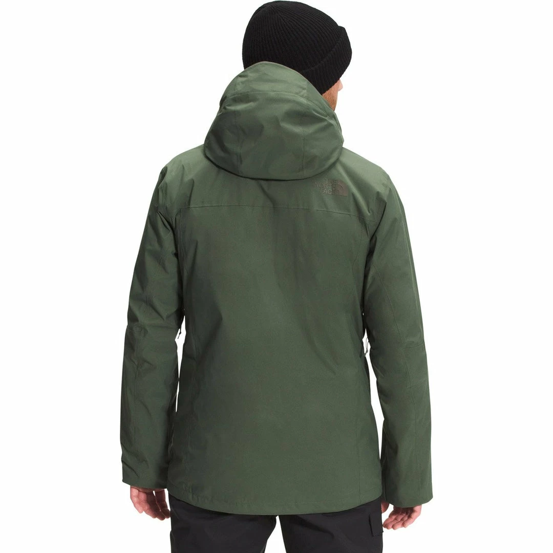 The North Face Men's ThermoBall Eco Snow Triclimate 10 The North Face Men's ThermoBall Eco Snow Triclimate