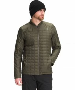 The North Face Men's ThermoBall Eco Snow Triclimate 26 The North Face Men's ThermoBall Eco Snow Triclimate