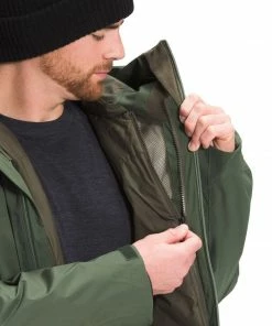 The North Face Men's ThermoBall Eco Snow Triclimate 25 The North Face Men's ThermoBall Eco Snow Triclimate