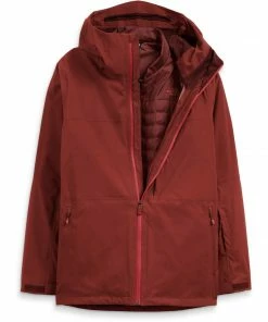 The North Face Men's ThermoBall Eco Snow Triclimate 22 The North Face Men's ThermoBall Eco Snow Triclimate