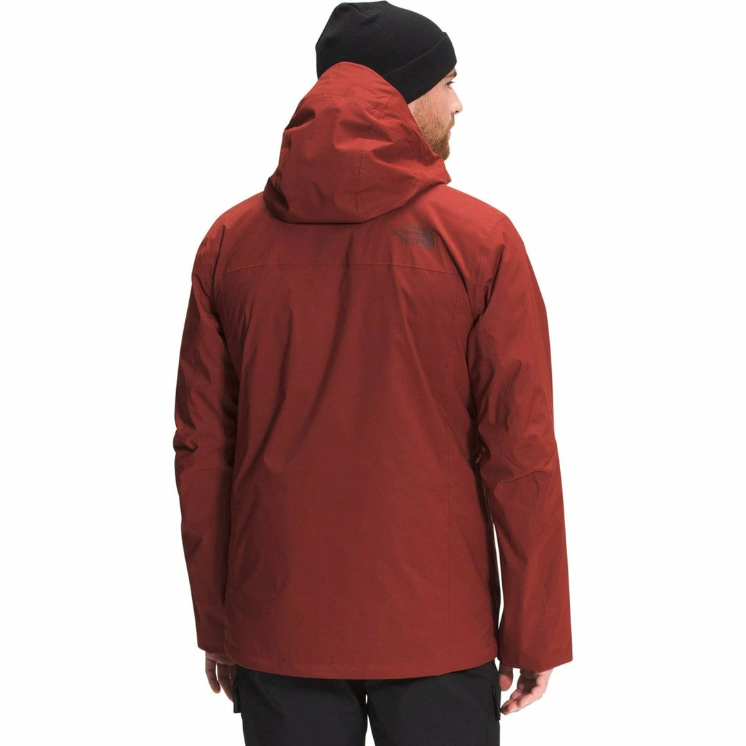 The North Face Men's ThermoBall Eco Snow Triclimate 4 The North Face Men's ThermoBall Eco Snow Triclimate
