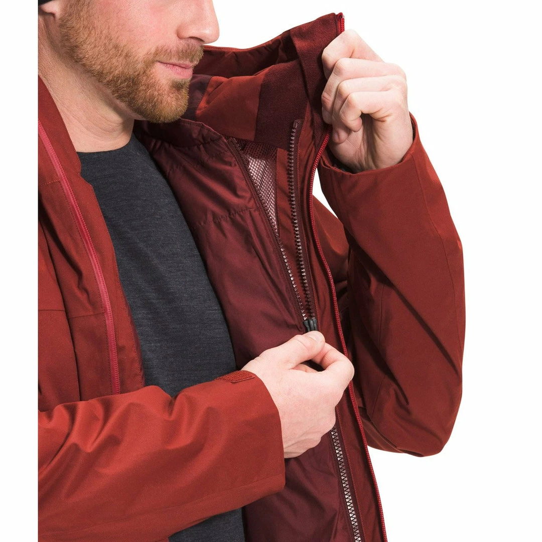 The North Face Men's ThermoBall Eco Snow Triclimate 5 The North Face Men's ThermoBall Eco Snow Triclimate