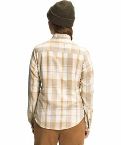 The North Face Women's Berkeley Long Sleeve Girlfriend Shirt