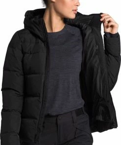 The North Face Women's Heavenly Down Jacket 10 The North Face Women's Heavenly Down Jacket