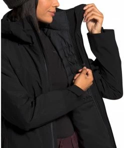 The North Face Women's ThermoBall Eco Snow Triclimate Jacket
