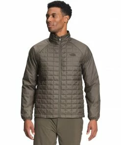 The North Face Men's ThermoBall Eco Triclimate Jacket