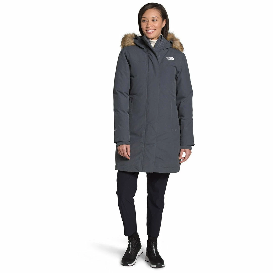 The North Face Women's Arctic Parka 12 The North Face Women's Arctic Parka