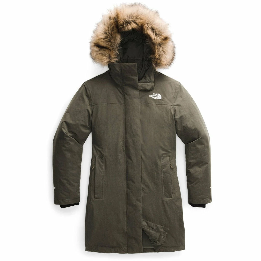 The North Face Women's Arctic Parka 9 The North Face Women's Arctic Parka