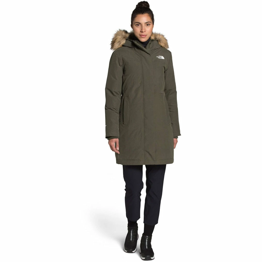 The North Face Women's Arctic Parka 6 The North Face Women's Arctic Parka
