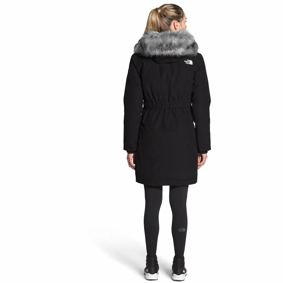 The North Face Women's Arctic Parka 11 The North Face Women's Arctic Parka