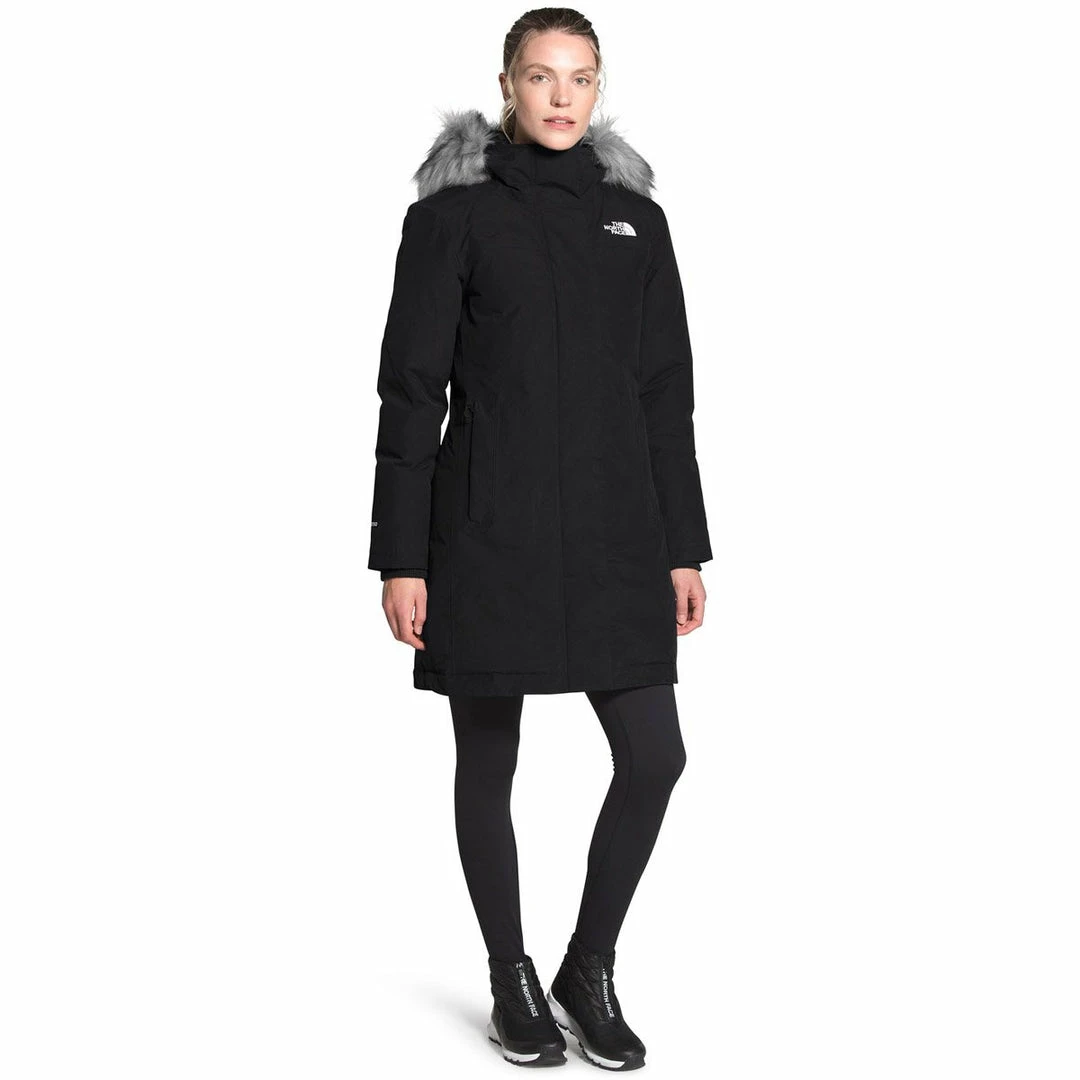 The North Face Women's Arctic Parka 10 The North Face Women's Arctic Parka