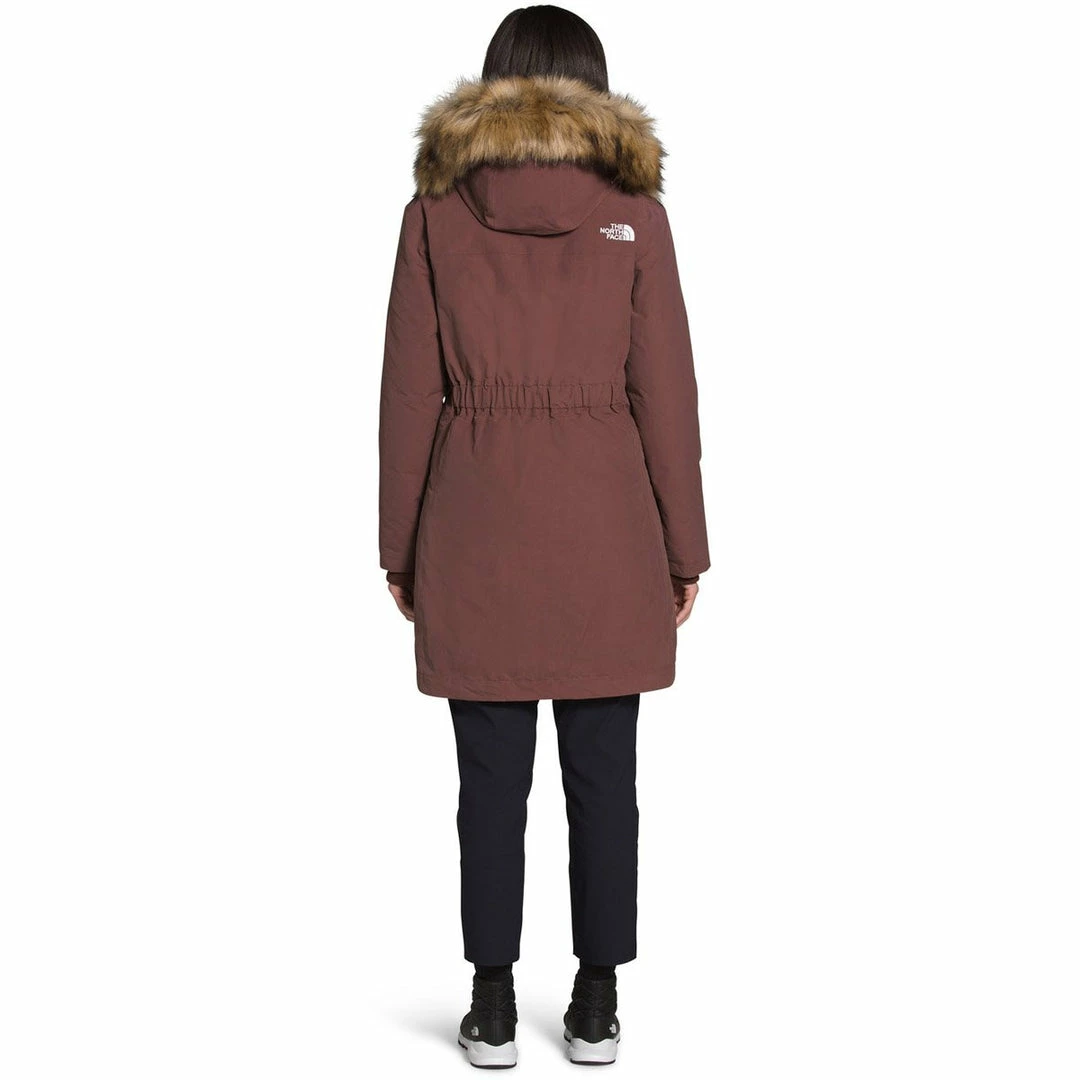 The North Face Women's Arctic Parka 4 The North Face Women's Arctic Parka