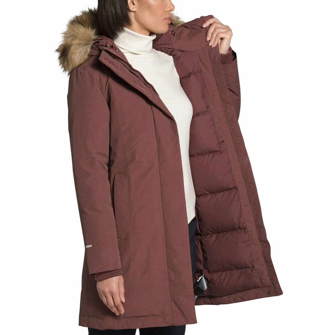 The North Face Women's Arctic Parka 5 The North Face Women's Arctic Parka