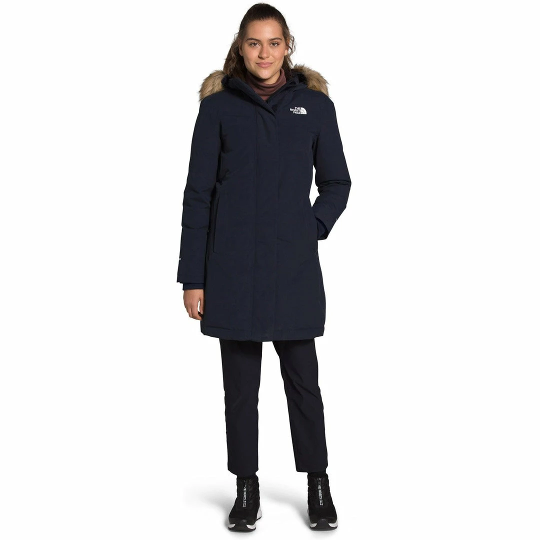 The North Face Women's Arctic Parka 17 The North Face Women's Arctic Parka