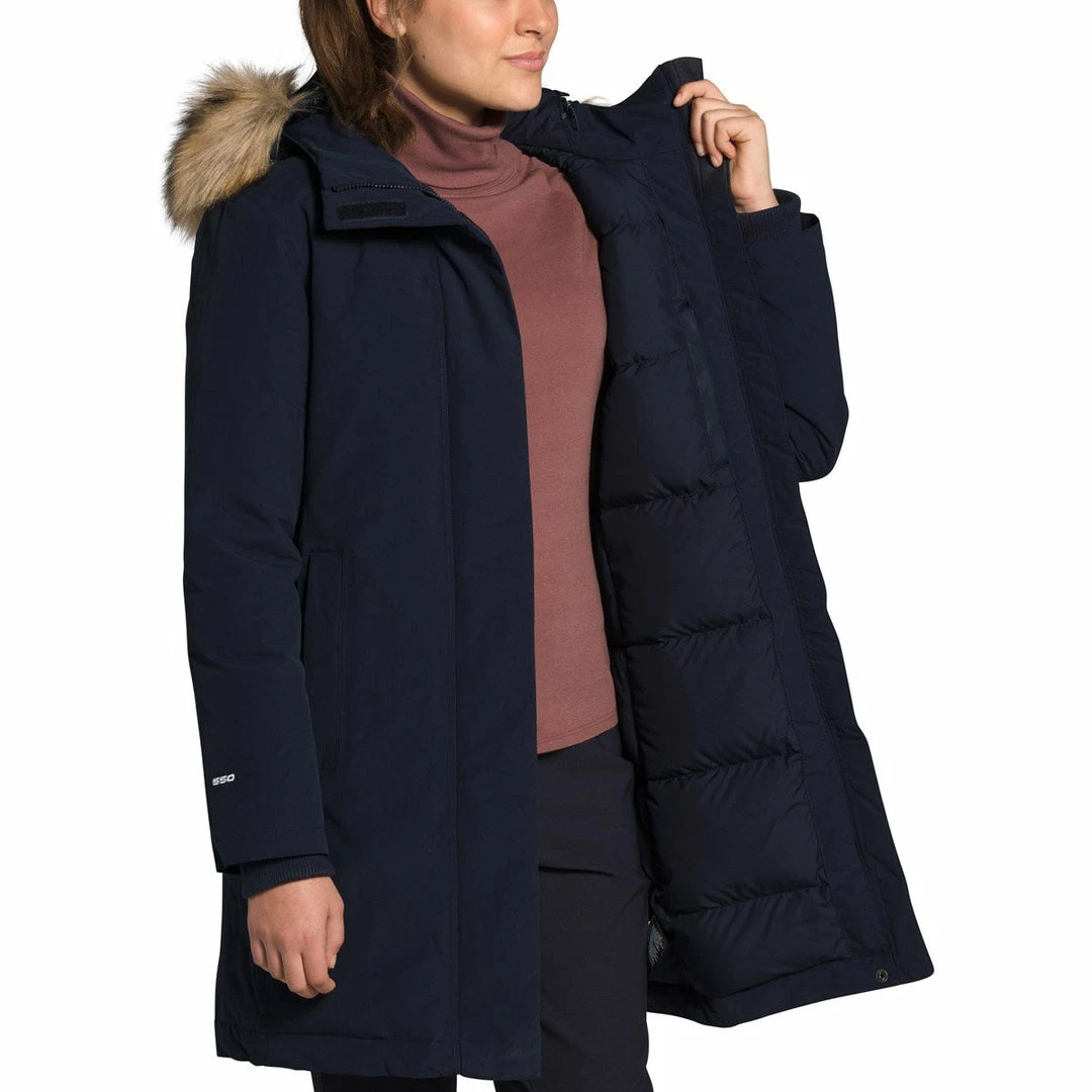 The North Face Women's Arctic Parka 19 The North Face Women's Arctic Parka